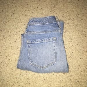 Hollister Vintage Stretch Jeans